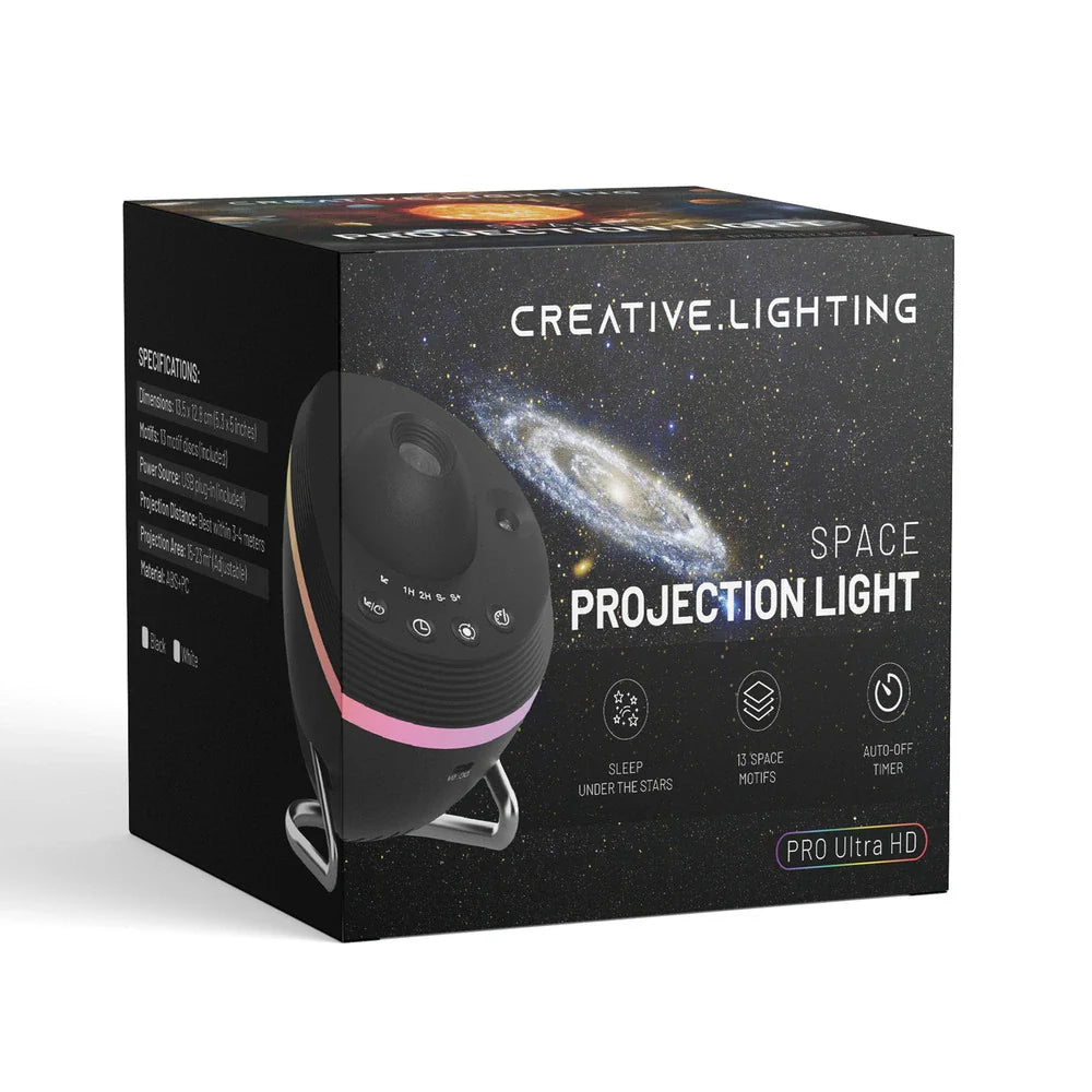 Proyector LED Espacial Nocturno