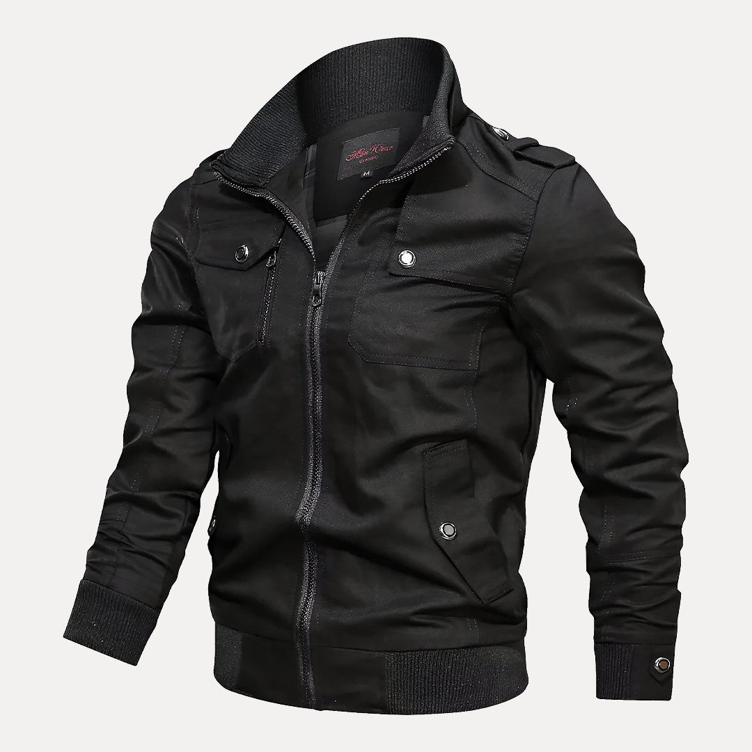 Cazadora Bomber Hombre