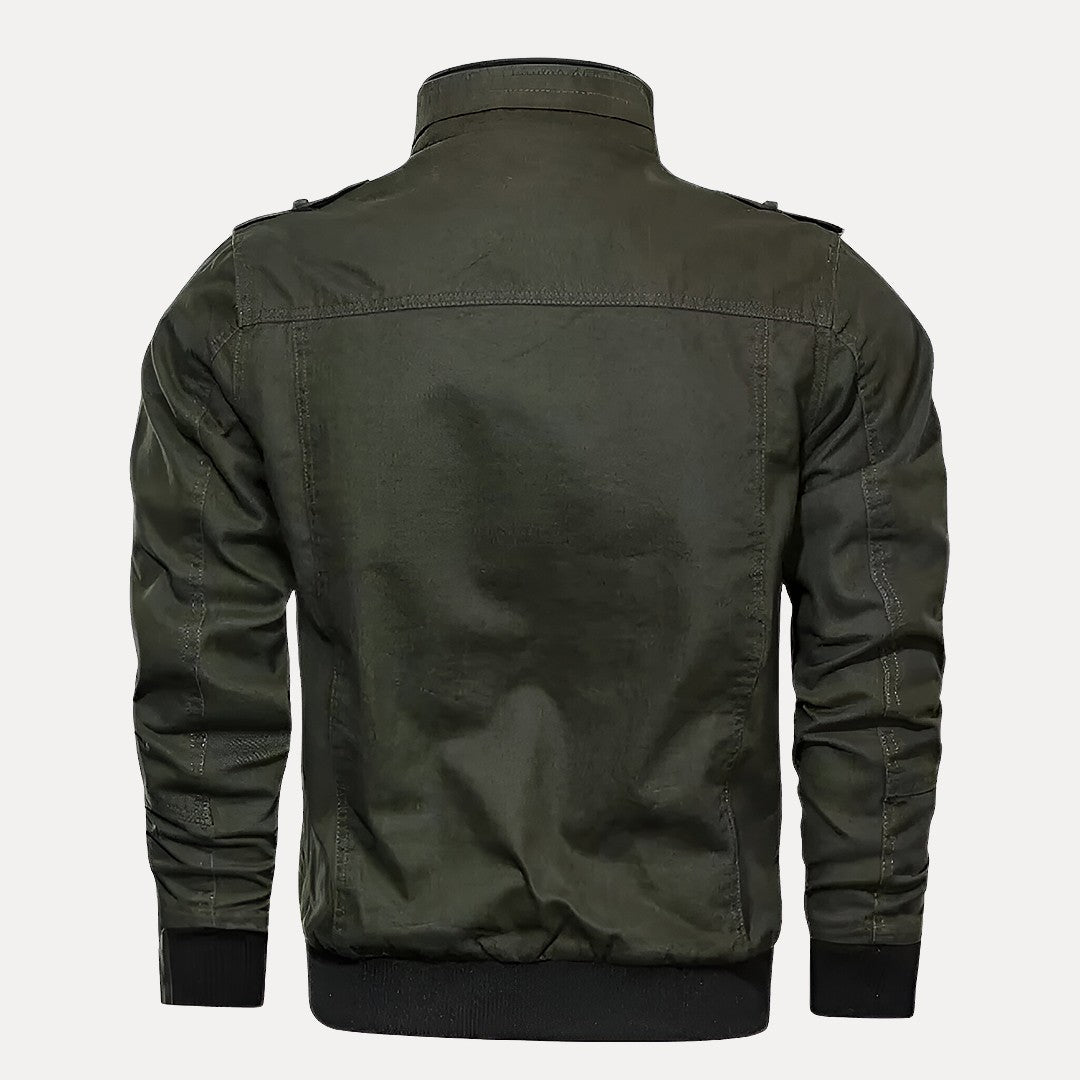 Cazadora Bomber Hombre