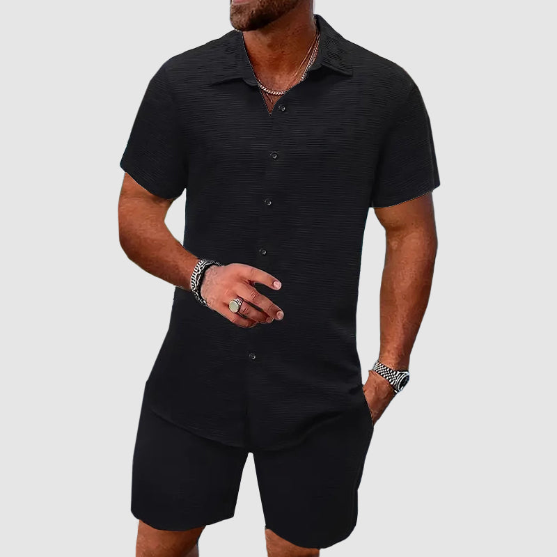 Conjunto Hombre Camisa