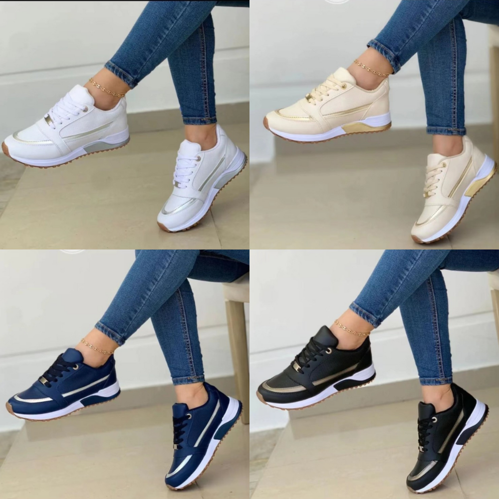 Zapatillas Ortopédicas Mujer Elegantes
