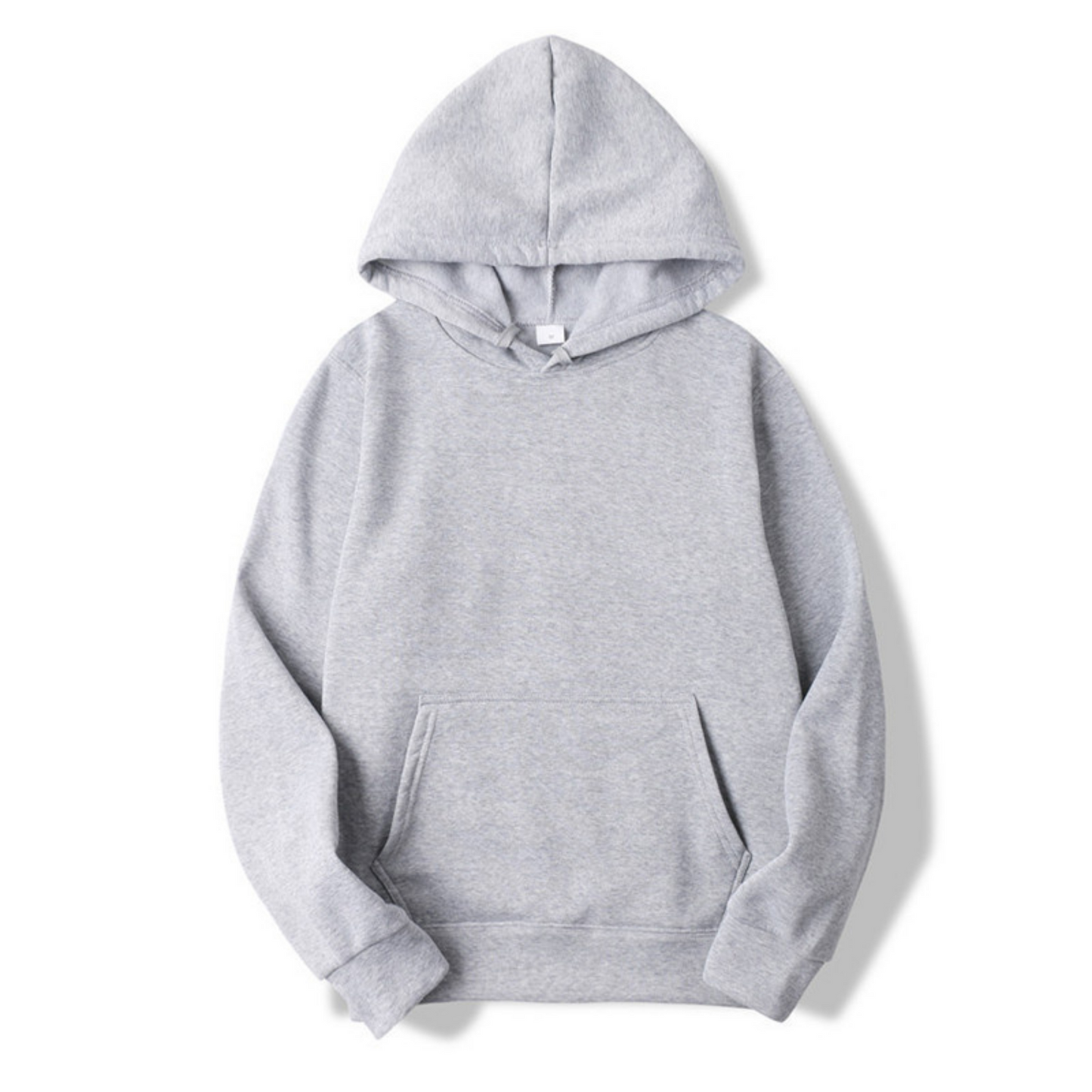 Sudadera Hombre Básica Capucha