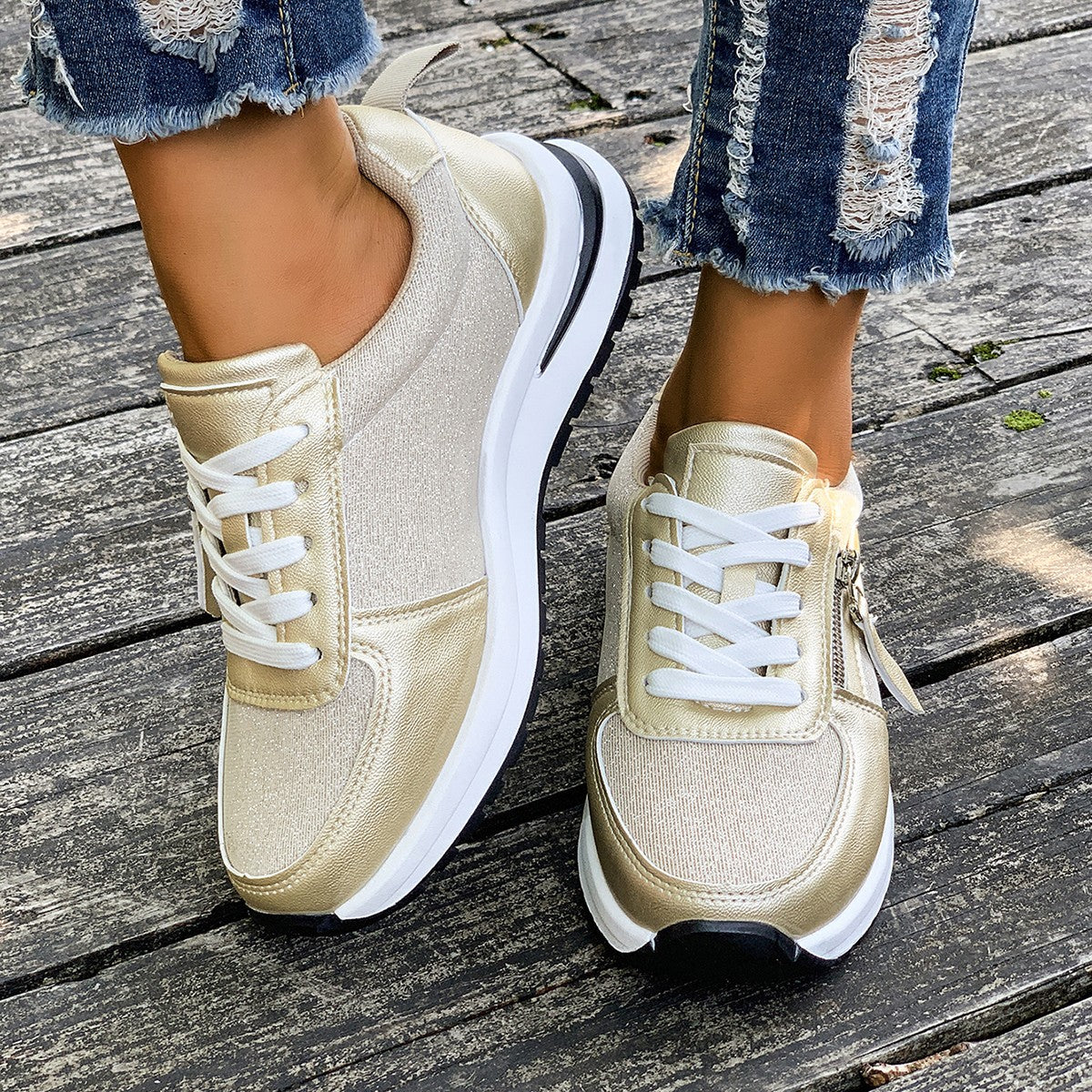 Zapatillas Urbanas Mujer