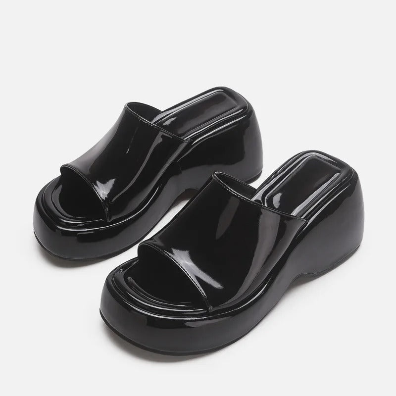Sandalias Plataforma