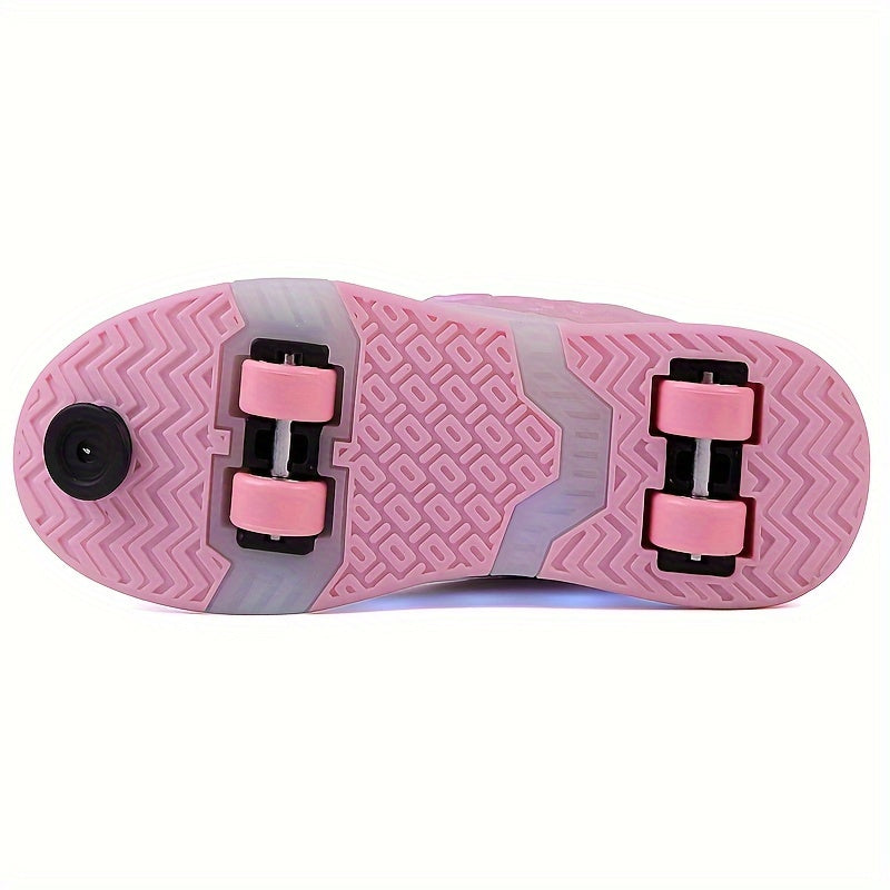 Zapatillas Patín LED Niña