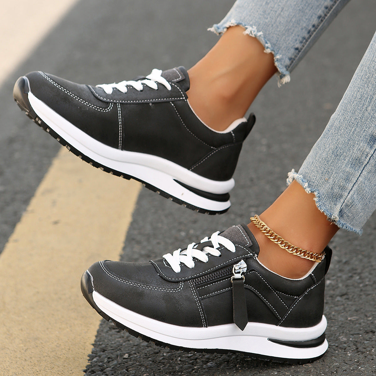 Zapatillas Urbanas Mujer