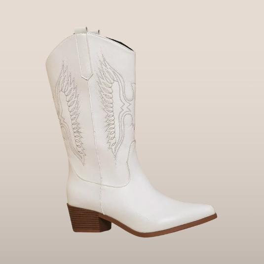 Botines Mujer Western
