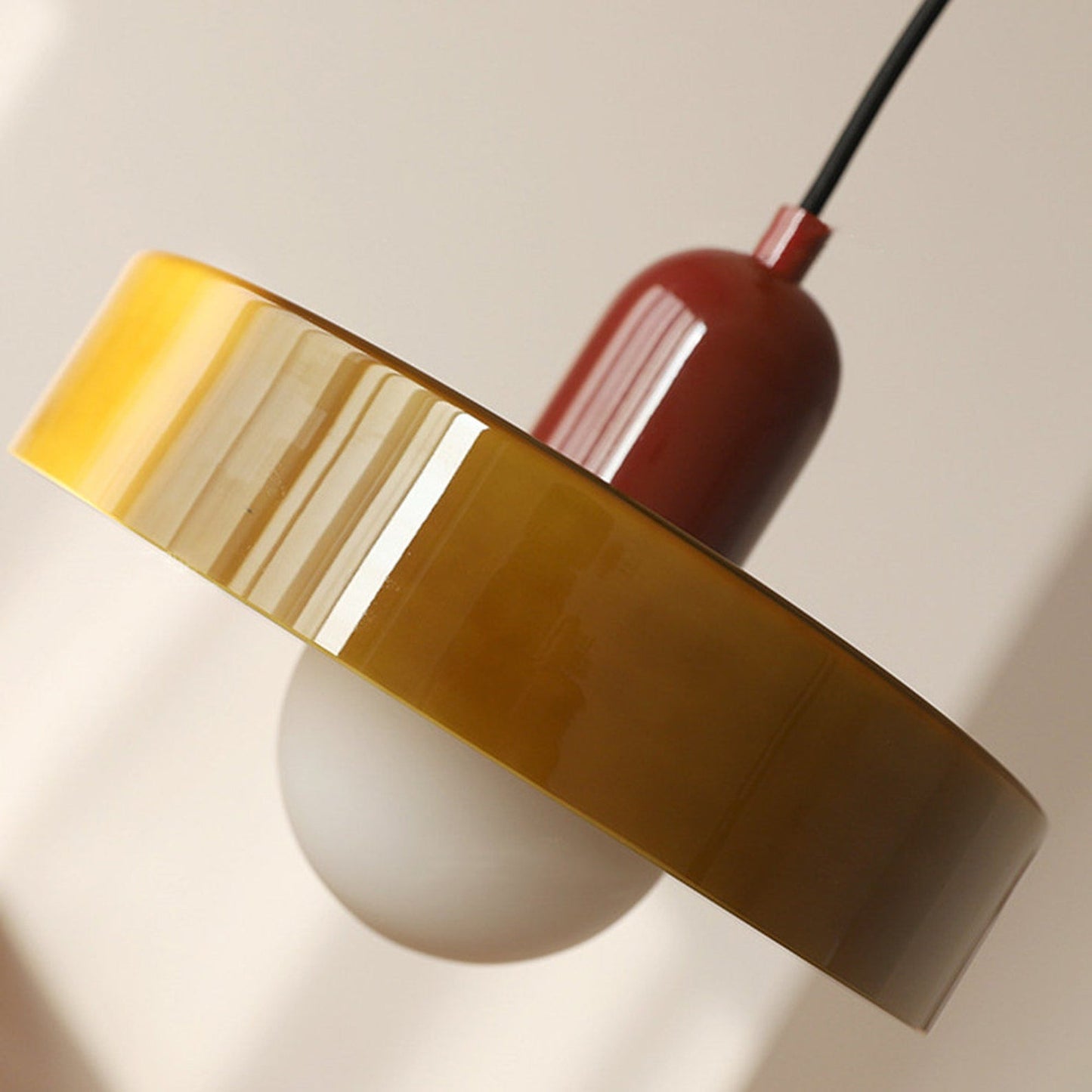 Lámpara Colgante Bauhaus