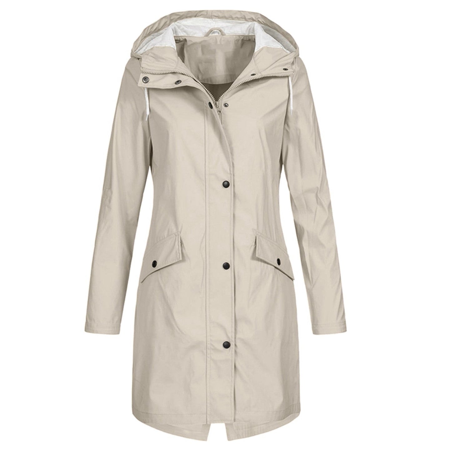 Chaqueta Alta Mujer