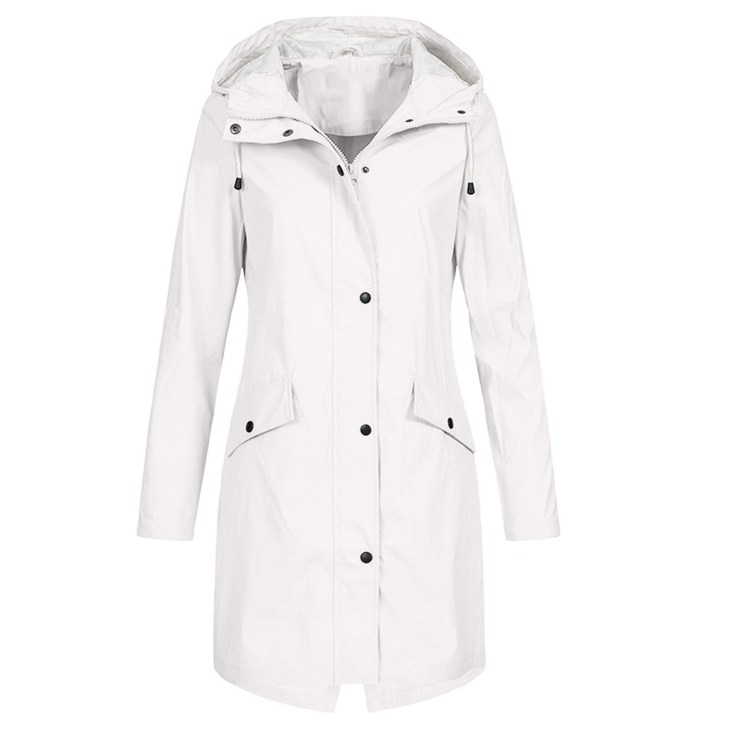 Chaqueta Alta Mujer