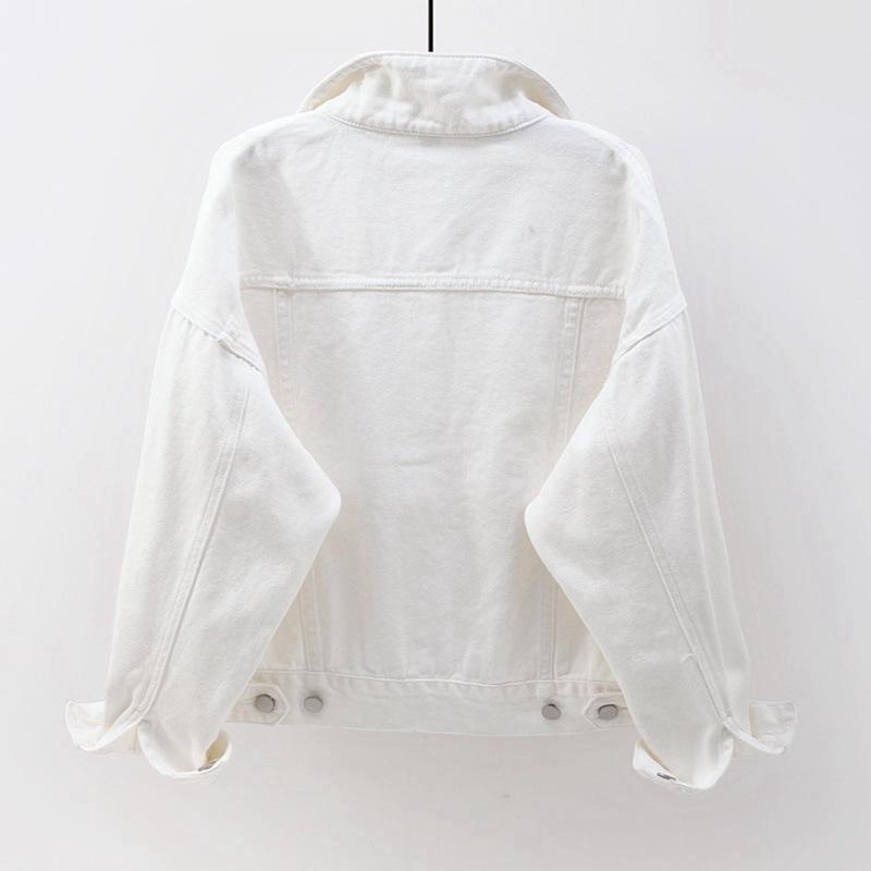 Chaqueta Denim Clásico