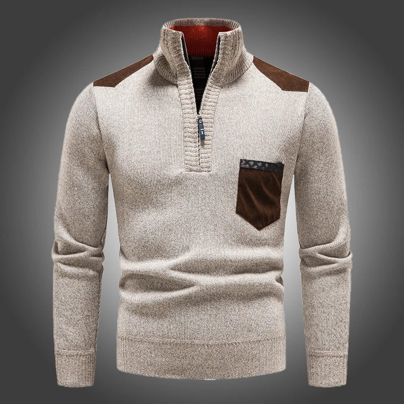 Jersey Invierno Hombre