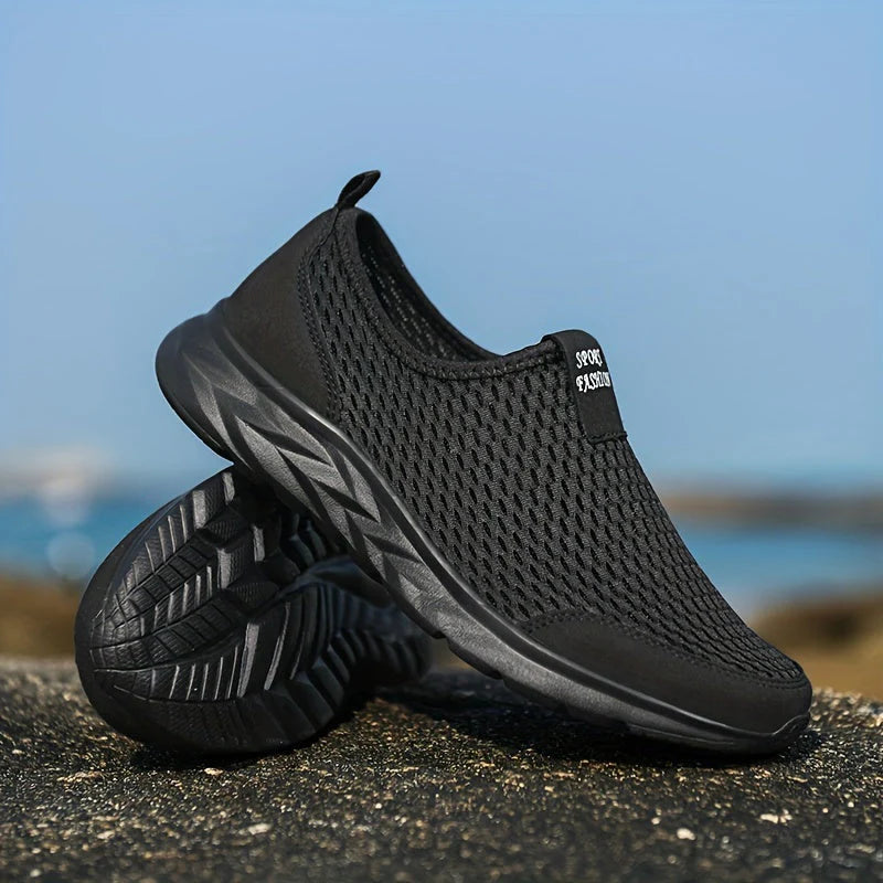 Zapatillas Deportivas Hombre Malla