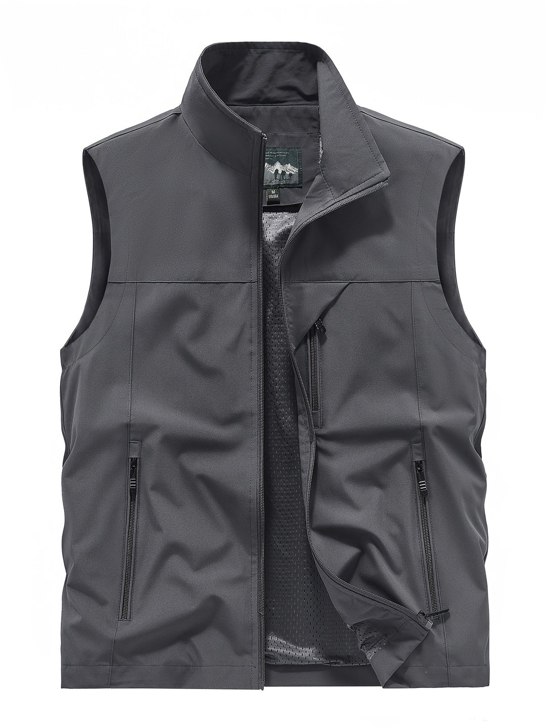 Chaleco Deportivo Hombre Madrid