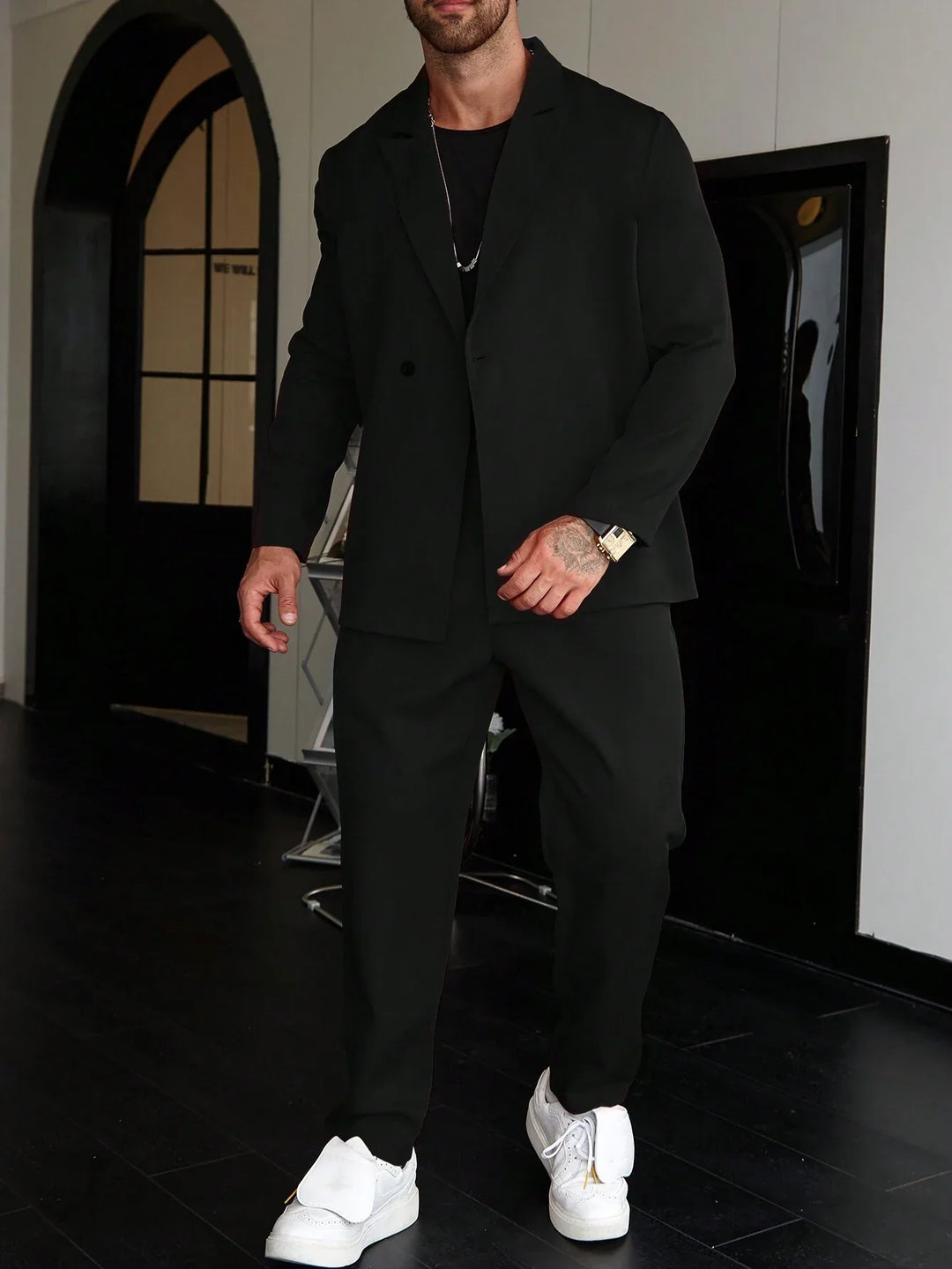Traje Hombre 2 Piezas
