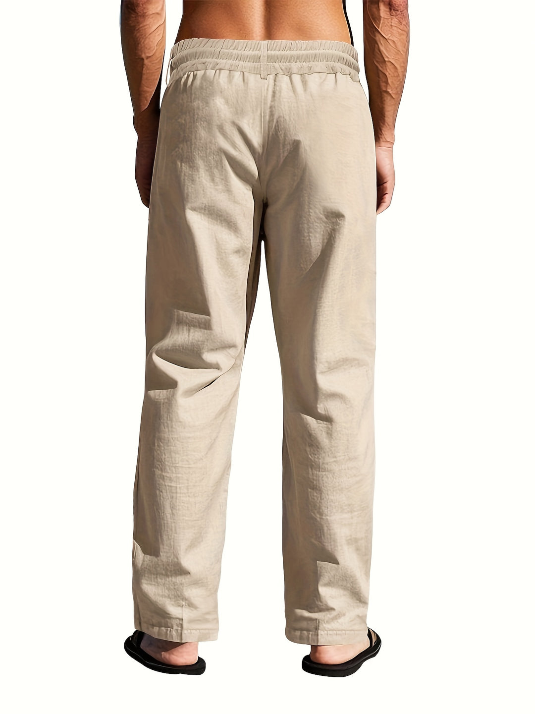Pantalón Lino Hombre Valencia