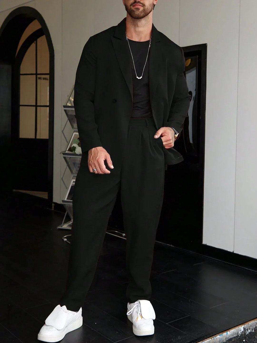 Traje Hombre 2 Piezas