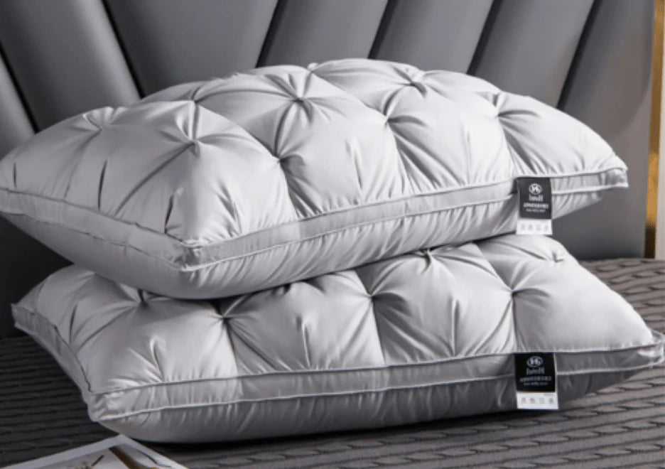 Almohada Plumón Confort Superior