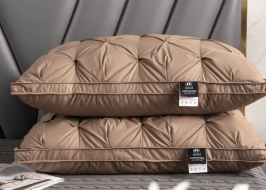 Almohada Plumón Confort Superior