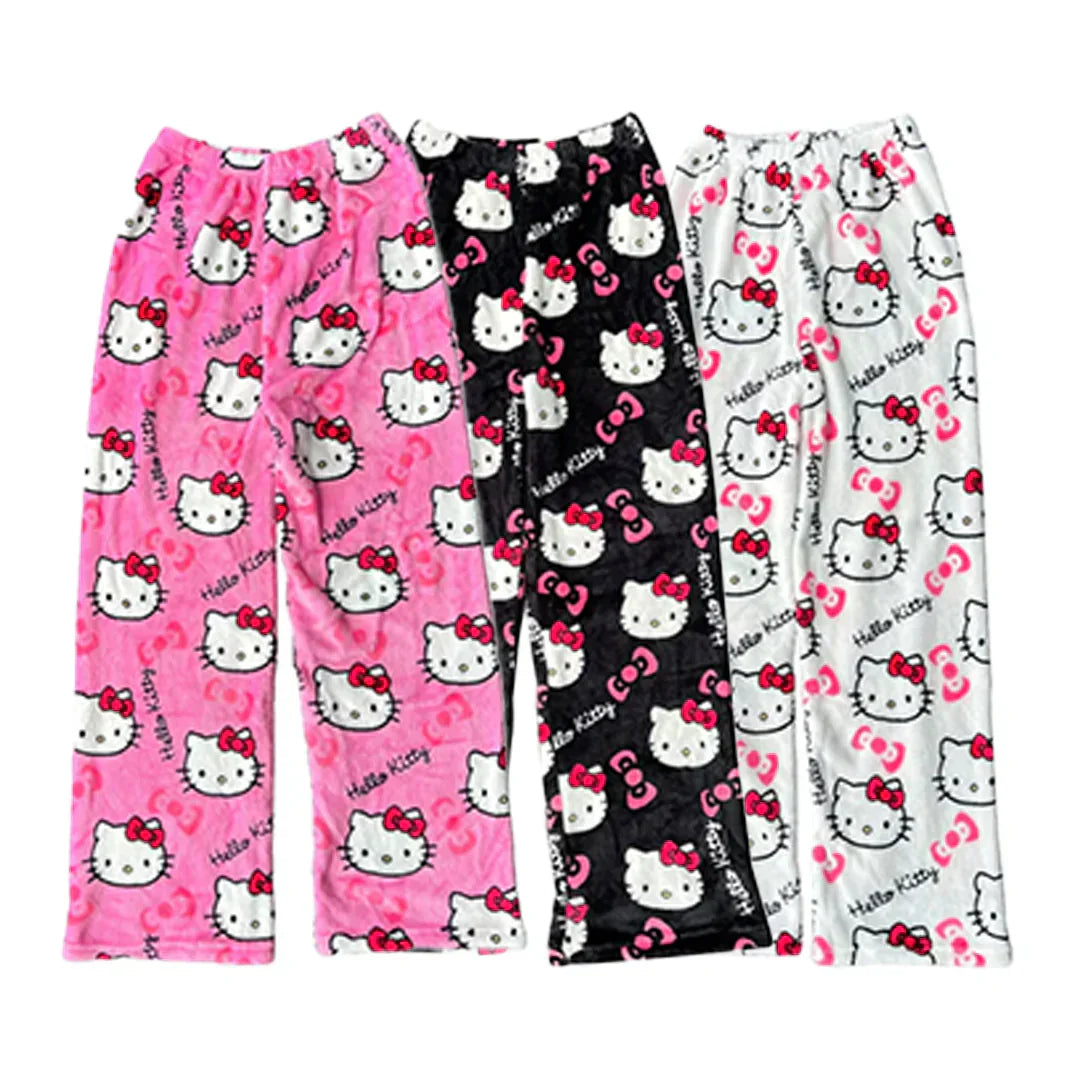 Pijama Mujer Manga Larga