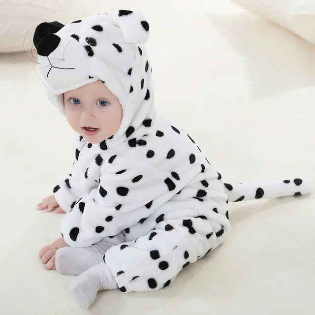 Pijama Bebé Animales Niños