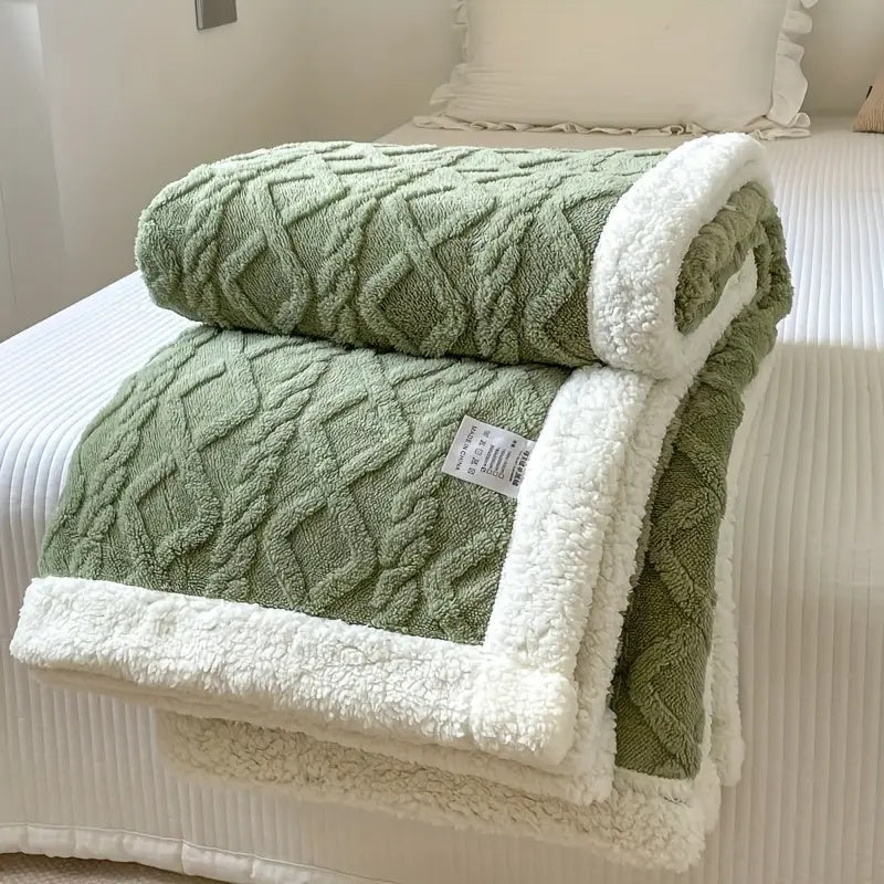 Manta Sherpa Reversible