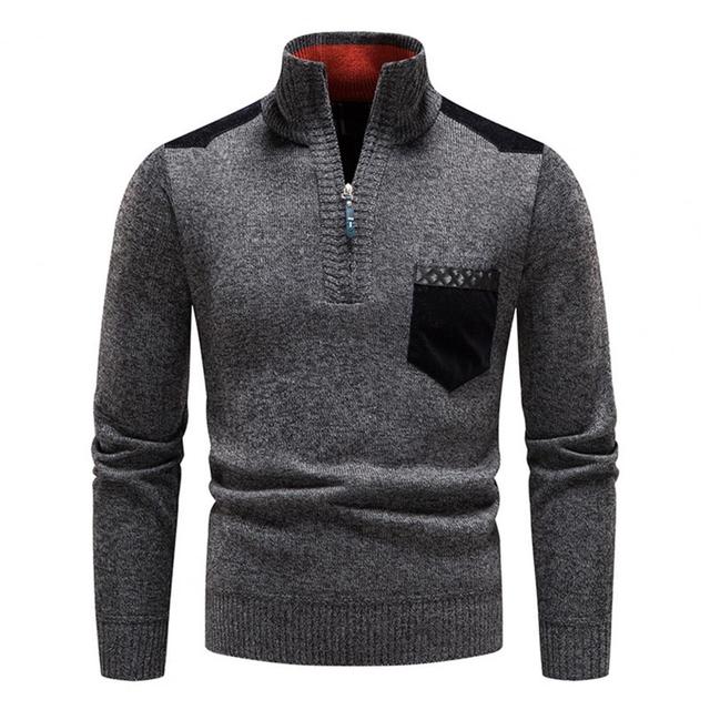 Jersey Invierno Hombre