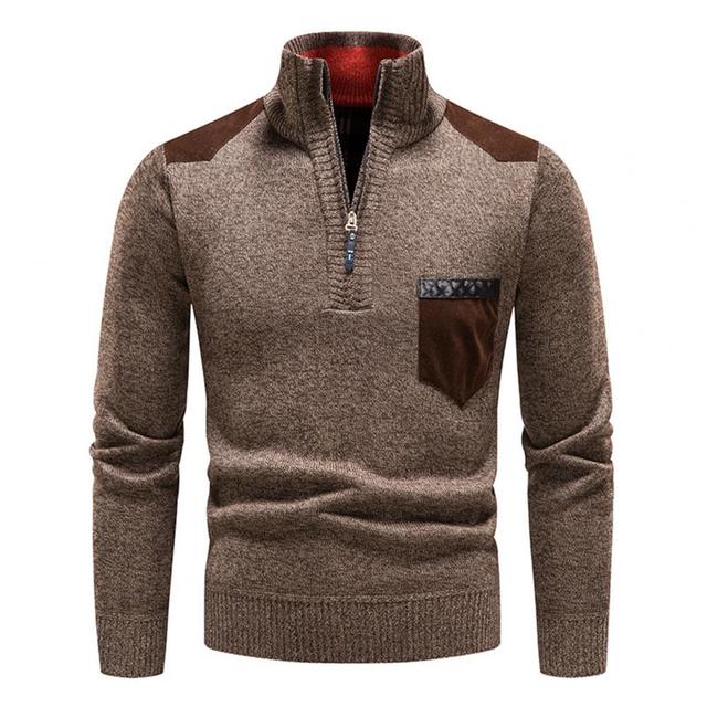 Jersey Invierno Hombre