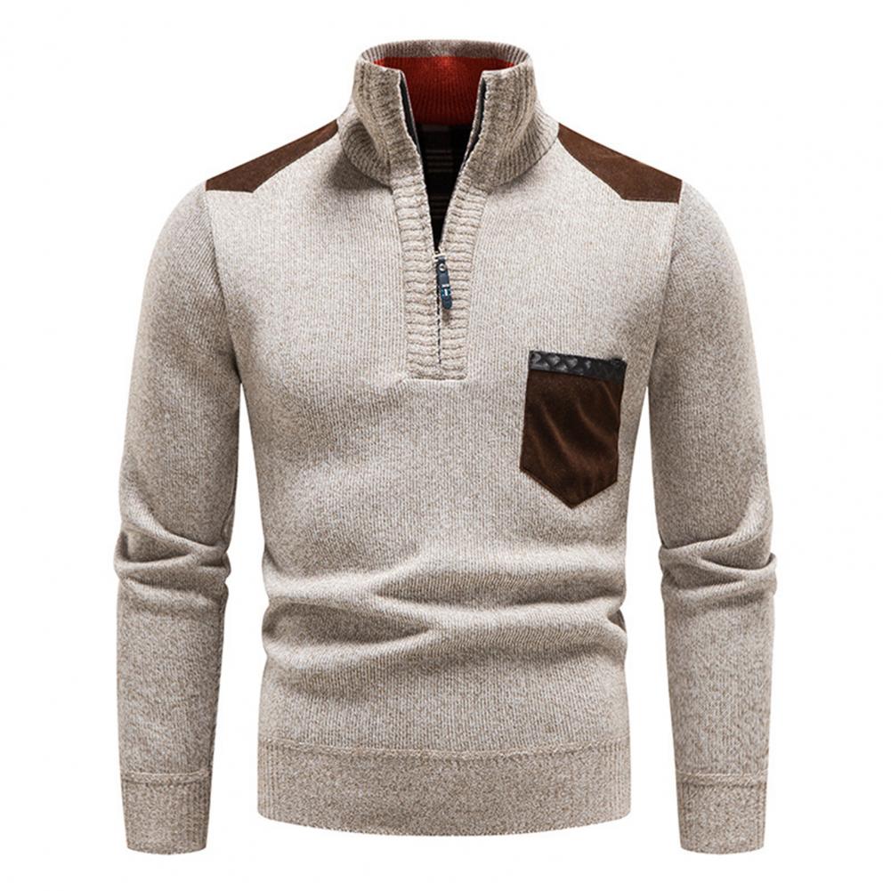 Jersey Invierno Hombre