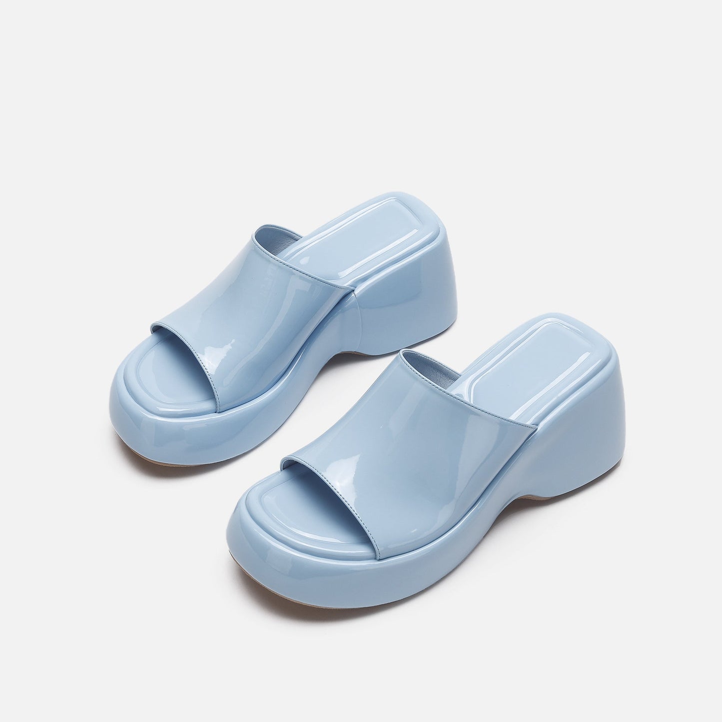 Sandalias Plataforma