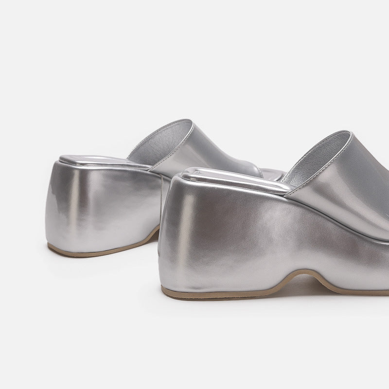 Sandalias Plataforma