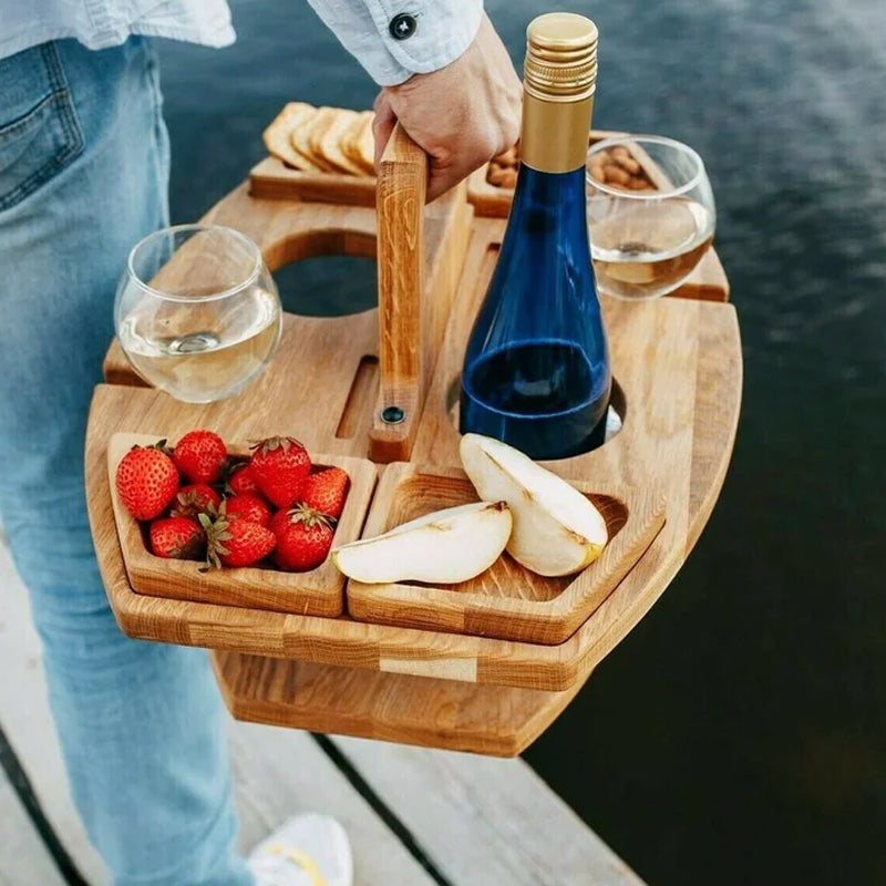 Mesa Picnic Madera Sevilla