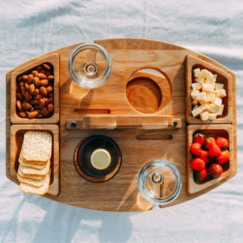 Mesa Picnic Madera Sevilla