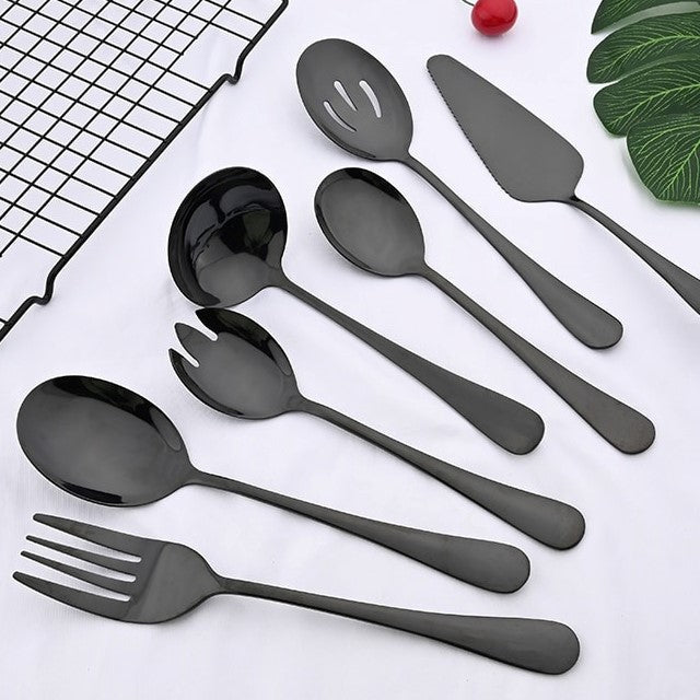 Utensilios Servir 7 Piezas