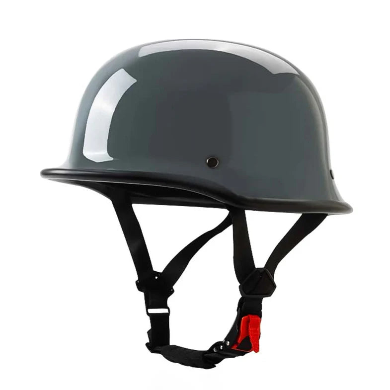 Casco Retro Outlaw
