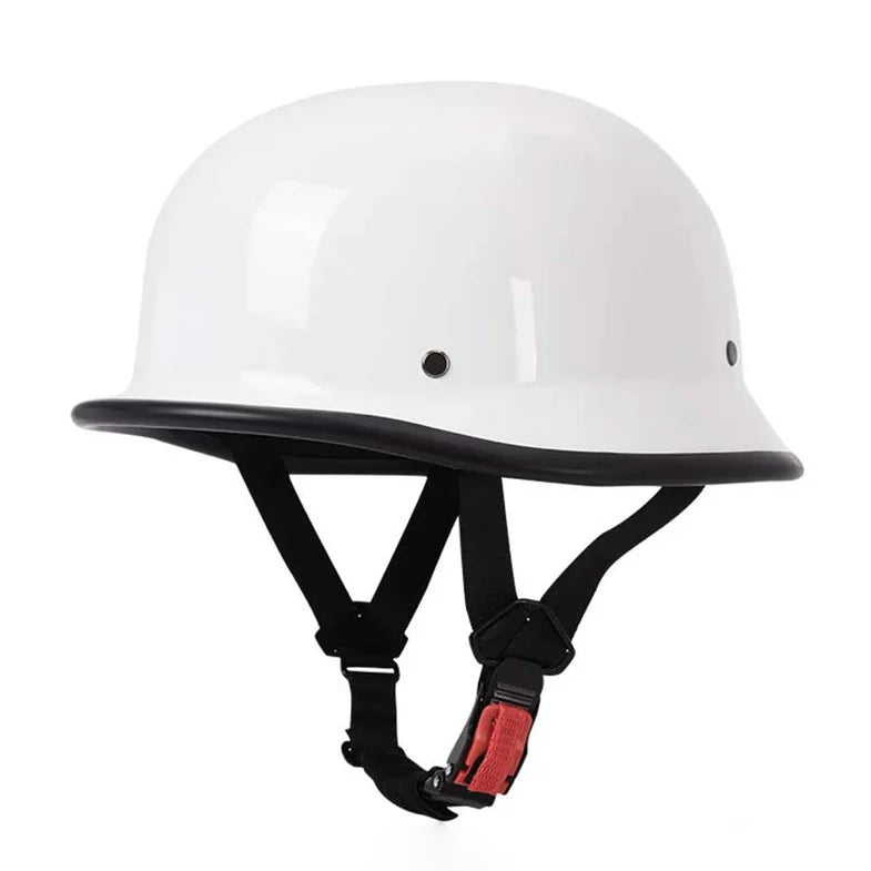 Casco Retro Outlaw