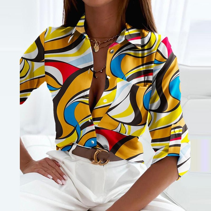 Blusa Icon Casual