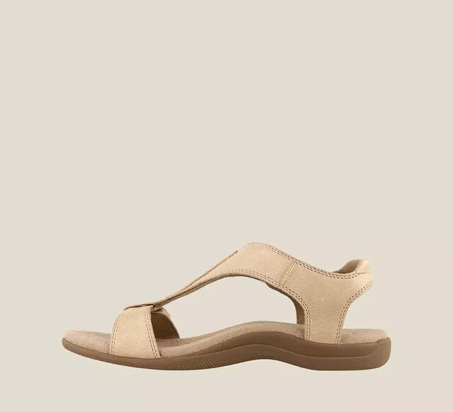 Sandalias Ortopédicas Mujer Cuña