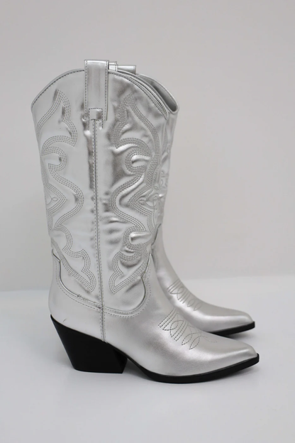 Botas Mujer Western