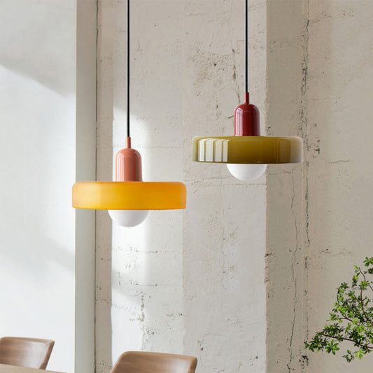 Lámpara Colgante Bauhaus