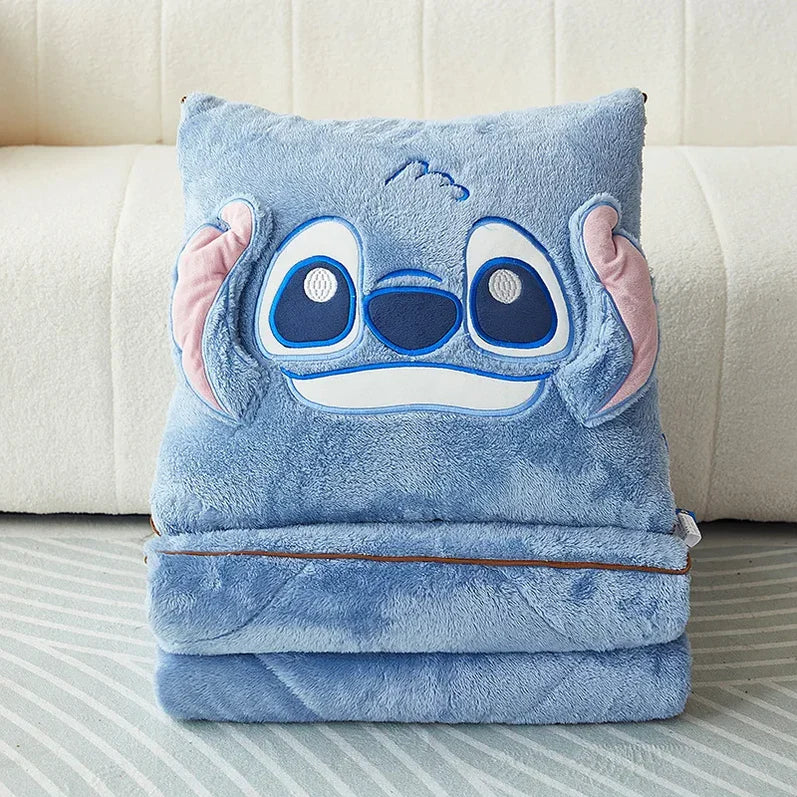 Manta Cojín Reversible
