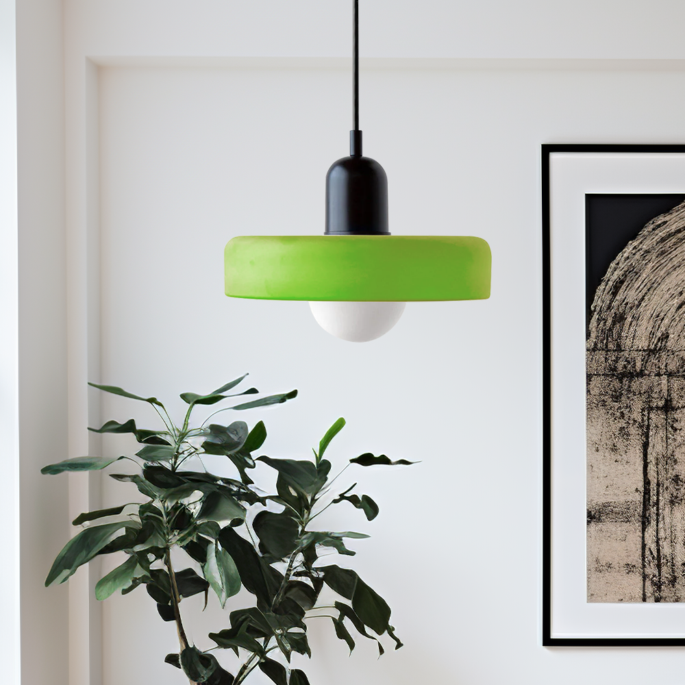 Lámpara Colgante Bauhaus