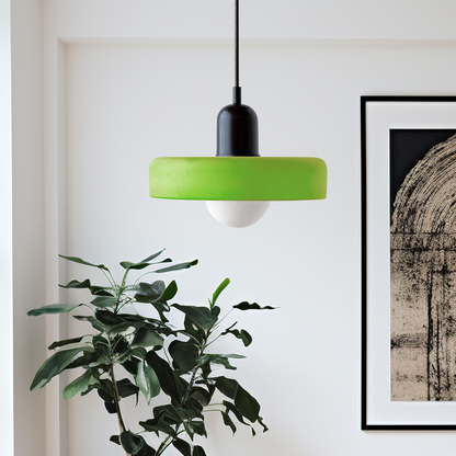 Lámpara Colgante Bauhaus