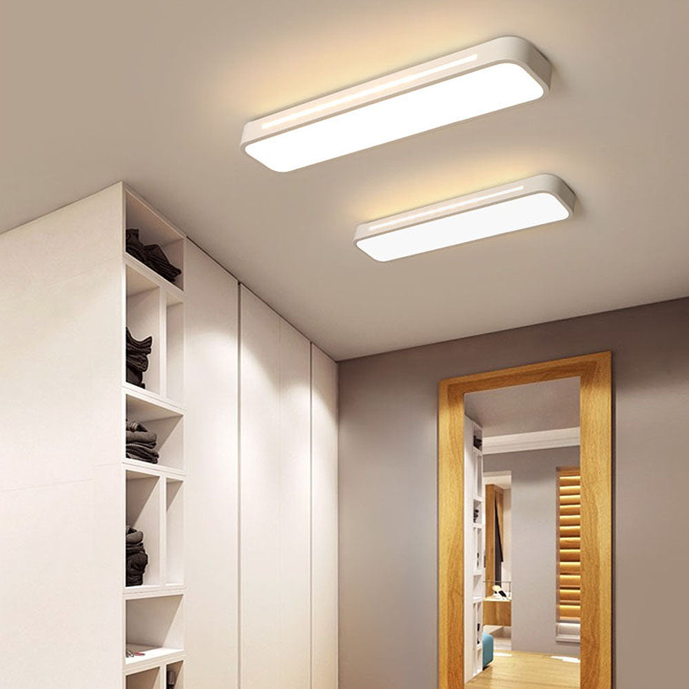 Plafón LED Nórdico