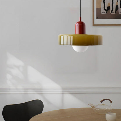 Lámpara Colgante Bauhaus