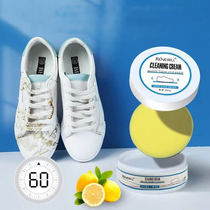 Limpiador Zapatillas Rápido