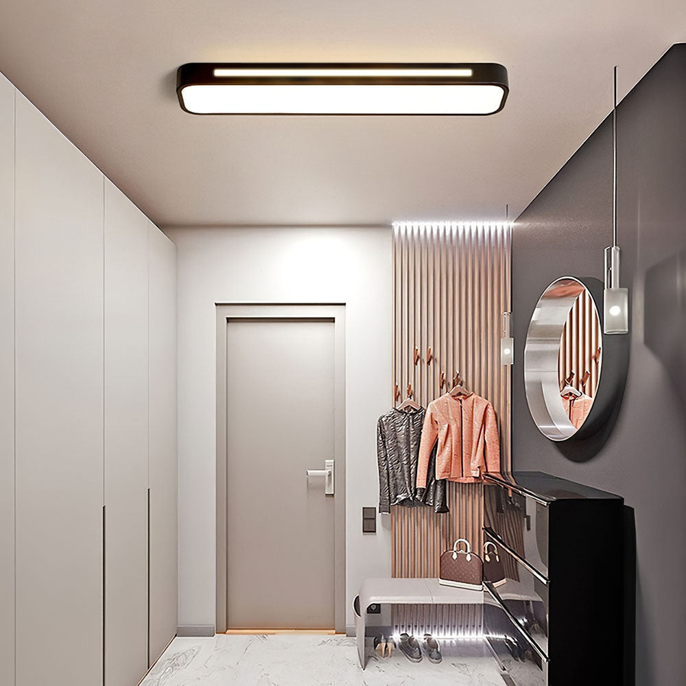 Plafón LED Nórdico