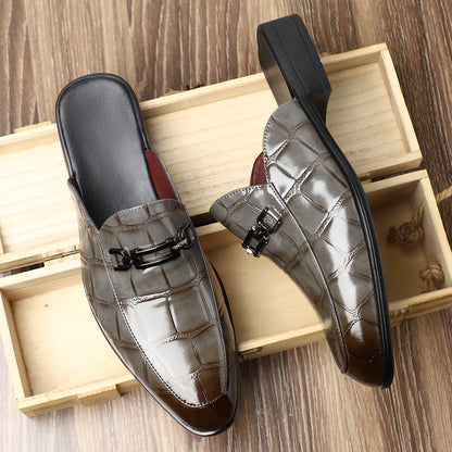 Mocasines Slip-On Hombre