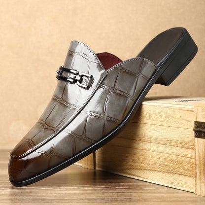 Mocasines Slip-On Hombre