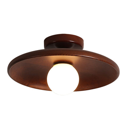 Plafón Madera Nórdico